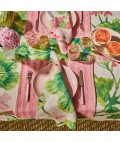 Bonnie and Neil | Napkins | Geranium Multi | Set of 4